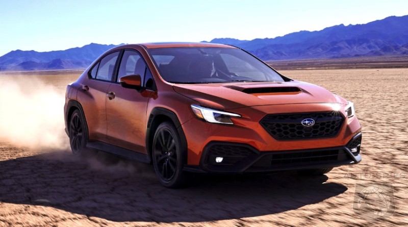 Enthusiasts Are Sounding Off Against 2022 Subaru WRX